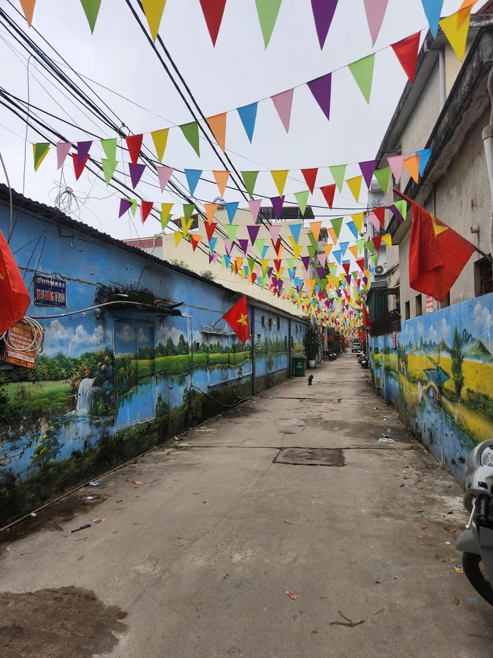 Nhà riêng Mễ Trì 60m² chỉ từ 2 tỷ - Ô tô vào tận nhà!