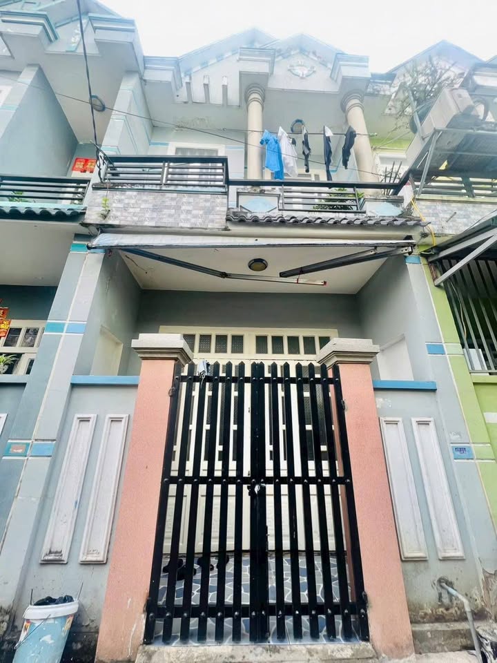 Nhà riêng Tân Phước Khánh 45m² giá 1.08 tỷ - Ô tô vào tận nhà!