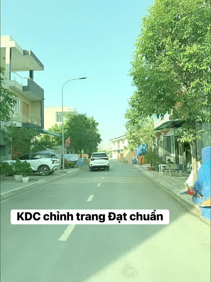 Đất Nền KDC Vietsing 80m² Sổ Đỏ - Giá 3.45 Tỷ, Cạnh Công Viên