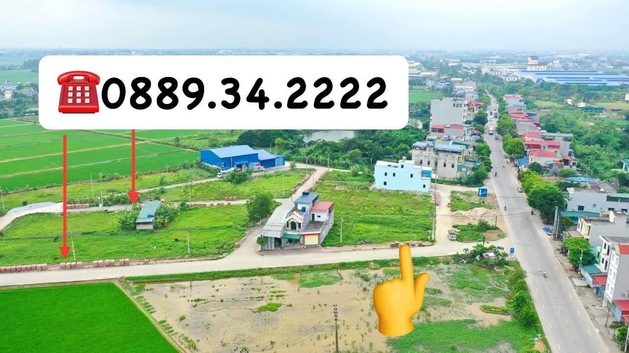 Đất nền Huyện Bình Giang 194m² - Lô góc, giá tốt hiếm có!
