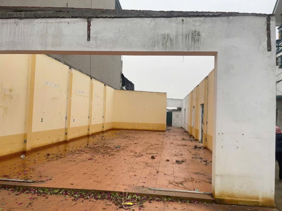 Cho thuê đất mặt tiền 400m² Lô Góc Thị Trấn Lâm, Ý Yên - Kinh doanh đắc lợi