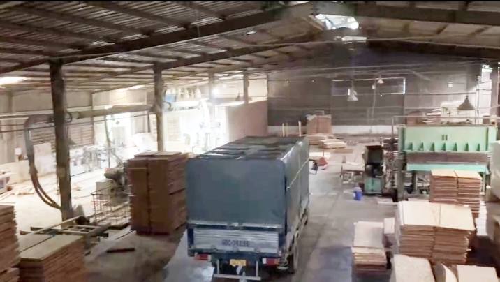 Bán gấp Xưởng Gỗ Xuất Khẩu 1600m² Vĩnh Cửu - Sẵn Sàng Hoạt Động