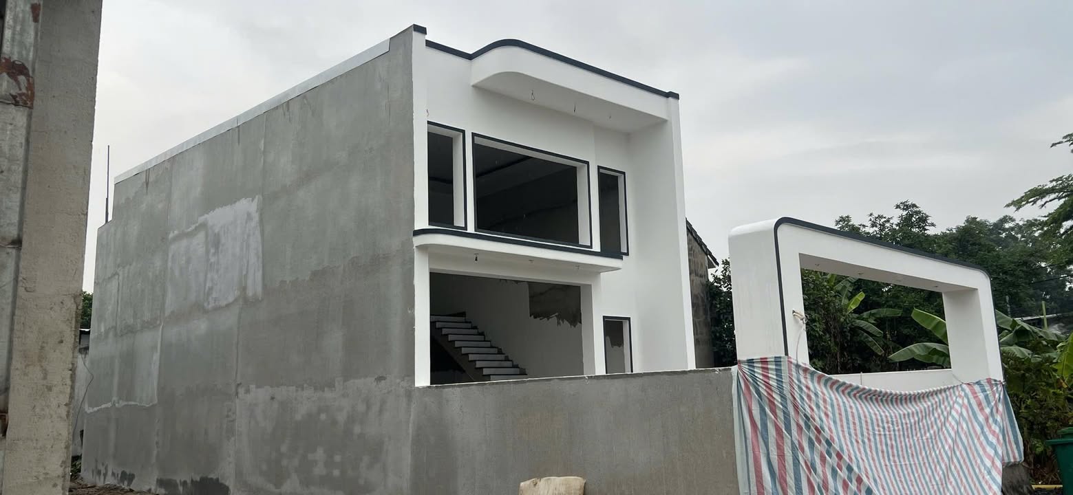Bán nhà Tây Hòa Trảng Bom 105m² - Thiết kế hiện đại, sổ hồng sẵn!