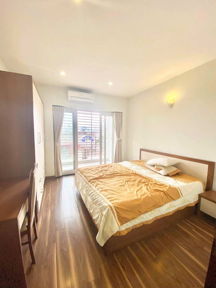 Căn hộ Kim Mã 50m² - Ngay Lotte Liễu Giai, Full Nội Thất!