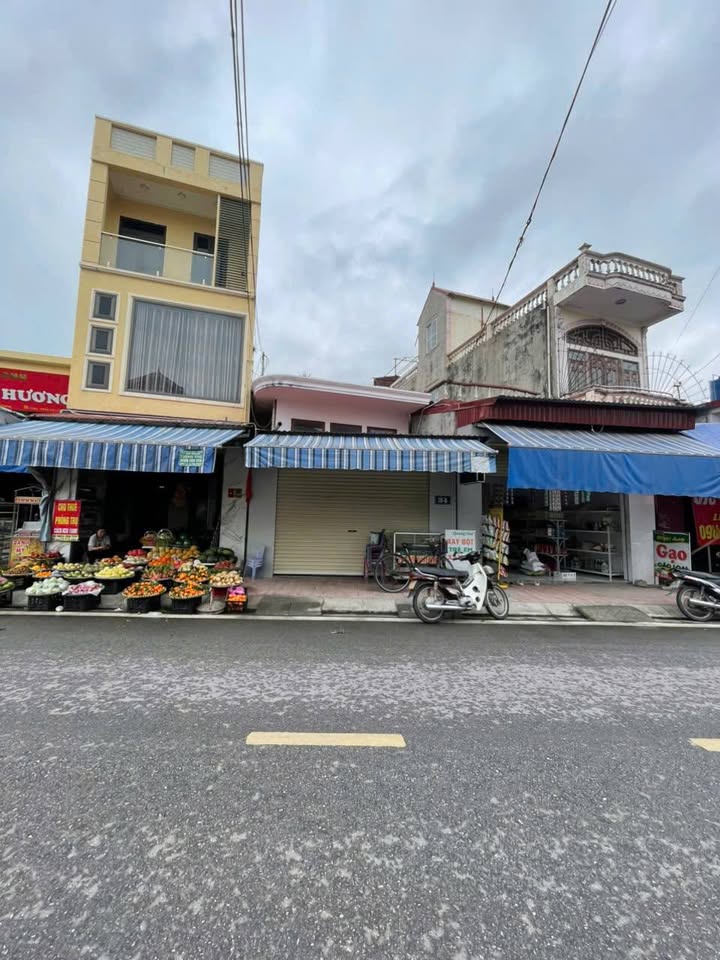 Đất Vàng Mặt Chợ Quý Kim, Đồ Sơn - 273m² Kinh Doanh Sầm Uất, Giá 7.2 Tỷ