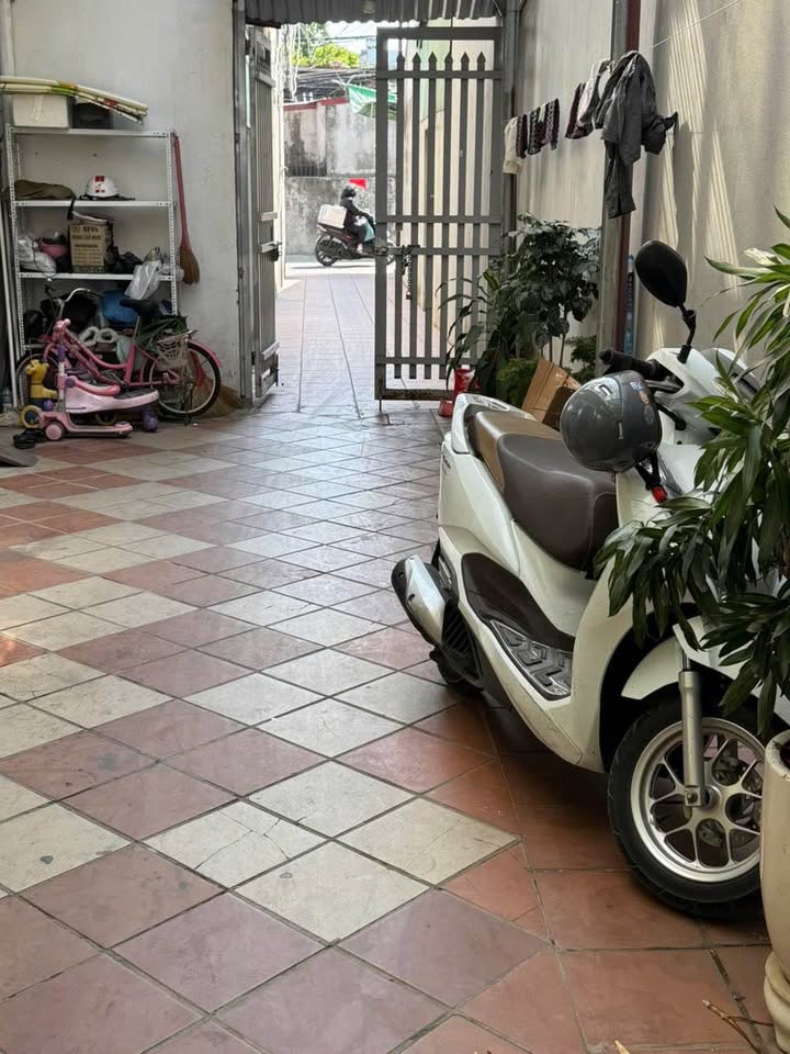 Nhà 3.5 tầng Hào Khê Lê Chân 40m² 2,89 tỷ - Sẵn sàng ở ngay