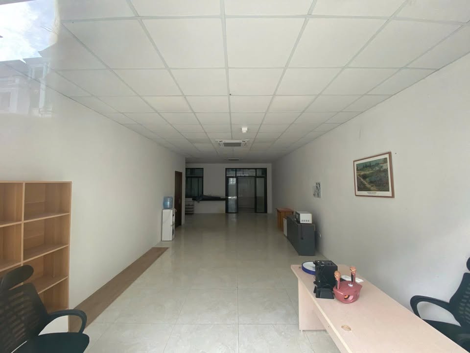 Văn phòng 80m² tầng 1 Vinhomes Marina, Hải Phòng - Kinh doanh đắc lợi