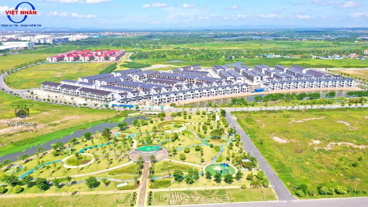 Nhà Riêng Belhomes Hải An 105m² – Căn góc 2 mặt thoáng, Vị trí đẹp!