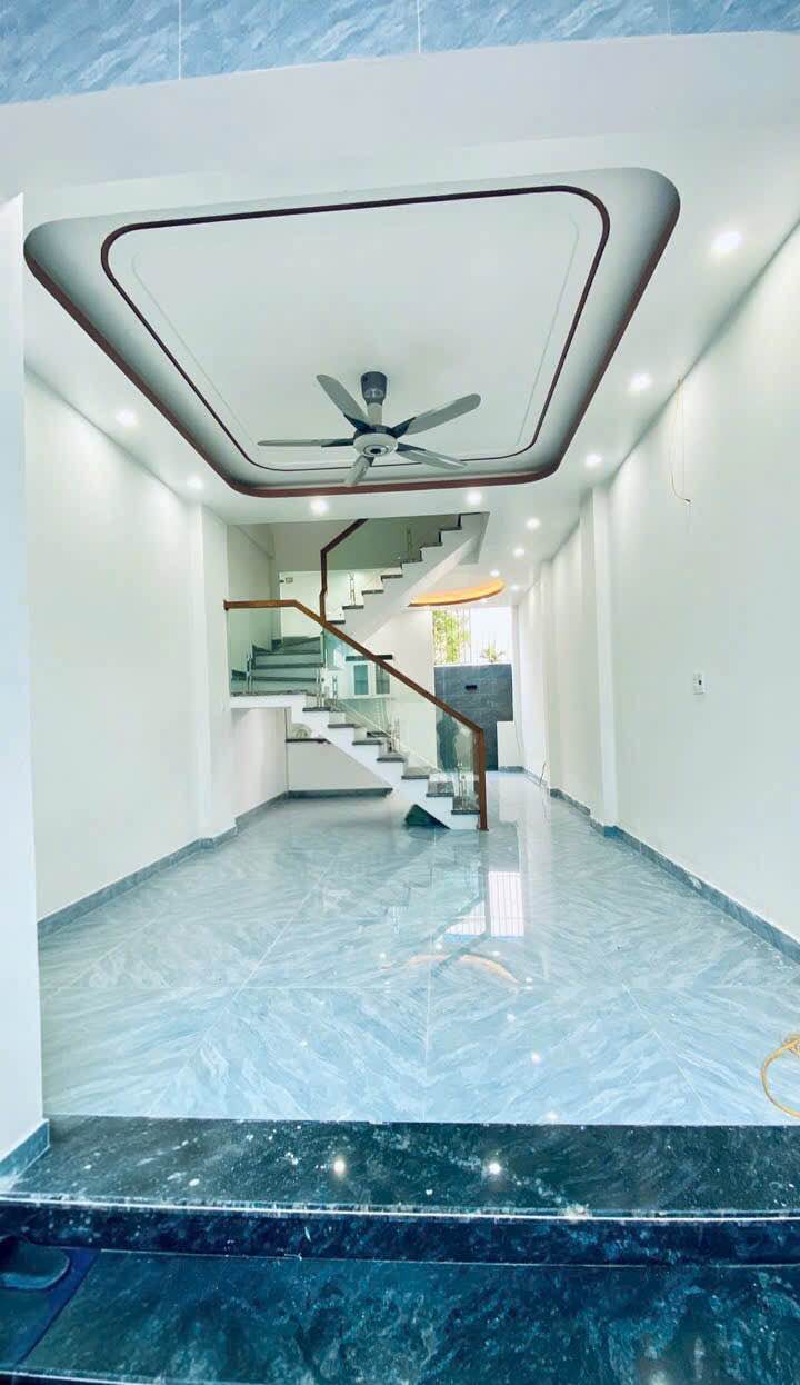 Nhà 3 tầng Bắc Sơn, An Dương 56m² - Chính chủ bán, sổ đỏ sẵn!