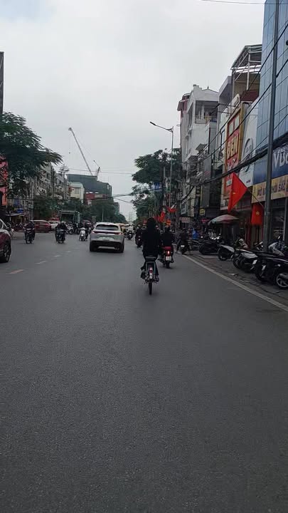 Nhà Mặt Phố Tô Hiệu - Lê Chân, 50m² x 3 Tầng - Kinh Doanh Đỉnh Cao