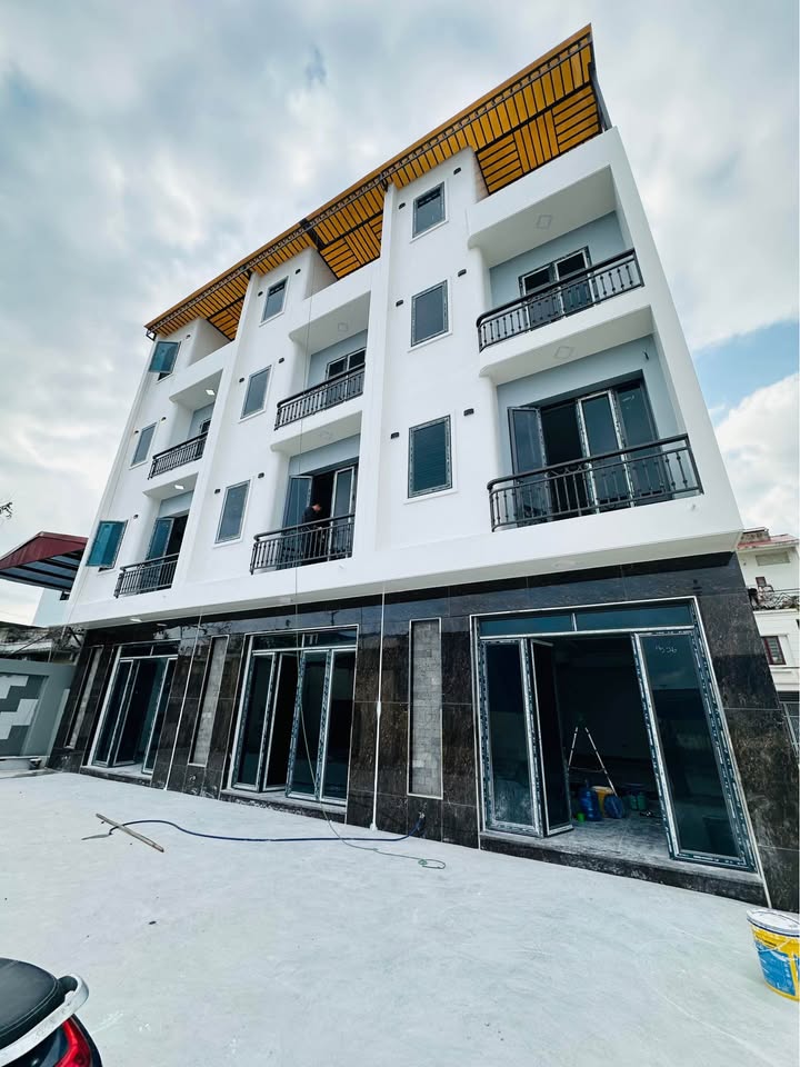 Nhà 4 Tầng Vĩnh Khê 44m² Full Nội Thất - Giá 3.8 Tỷ