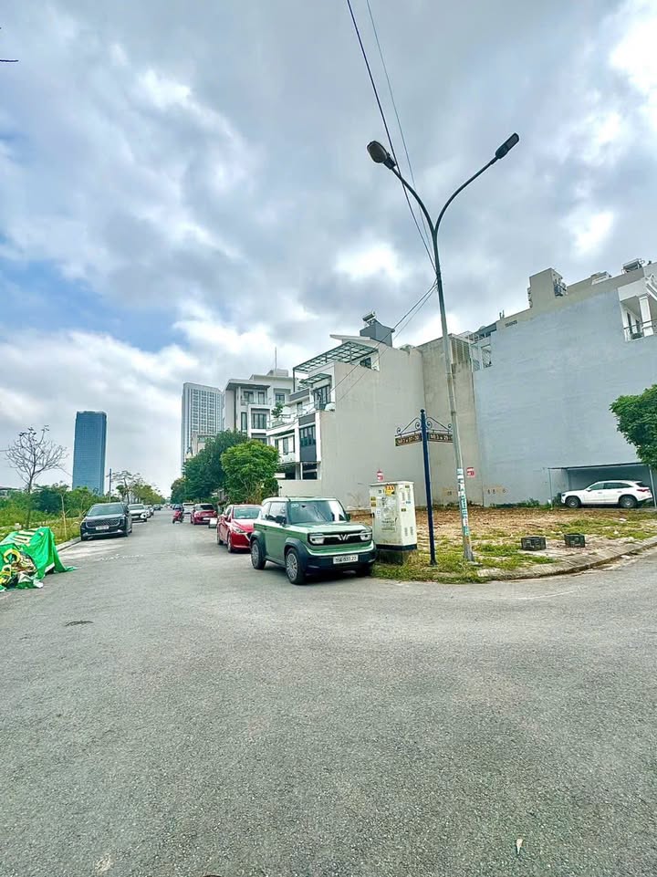 Đất nền KĐT Sở Dầu Hồng Bàng 102m² - Sổ đỏ chính chủ, vị trí vàng!