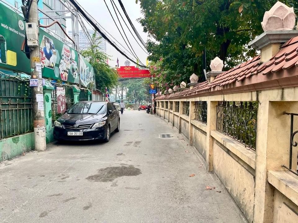 Đất nền Đại Kim, Hoàng Mai 50m² sổ đỏ chính chủ - Hiếm có!