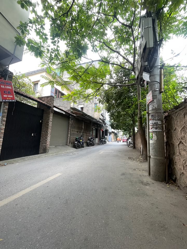 Nhà mặt phố Nguyễn Khoái, Hoàng Mai 60m² - Mặt tiền kinh doanh đắc địa!