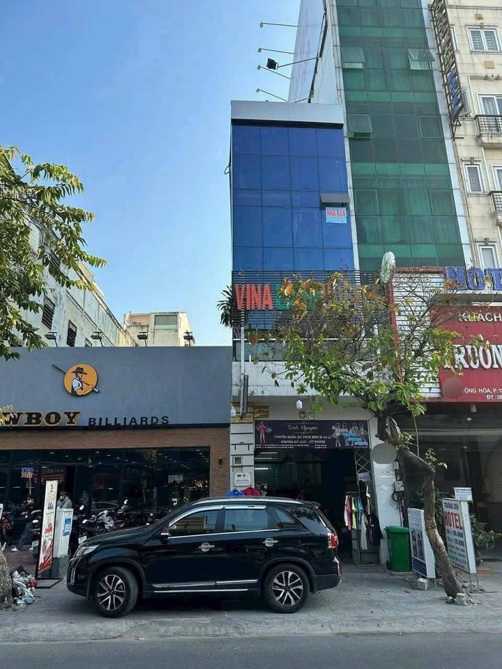 Nhà mặt tiền Cộng Hòa Tân Bình 156m² 25 tỷ - KD sầm uất