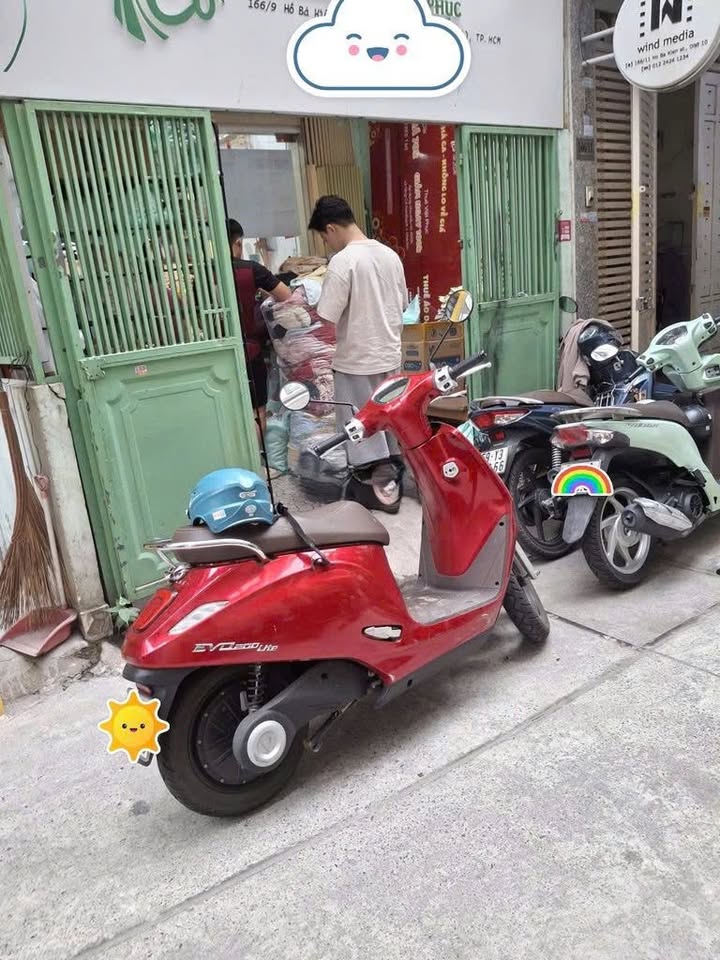 Nhà Hẻm Xe Hơi Hồ Bá Kiện, Q10 - 45m², 3PN, Giá 15 Triệu/Tháng