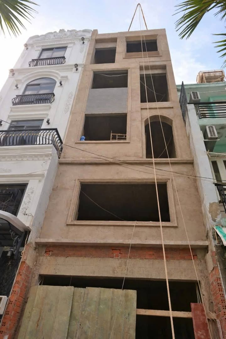 Nhà 4 Tầng Full Nội Thất Đường Lê Văn Quới, Bình Tân - 6.6 Tỷ