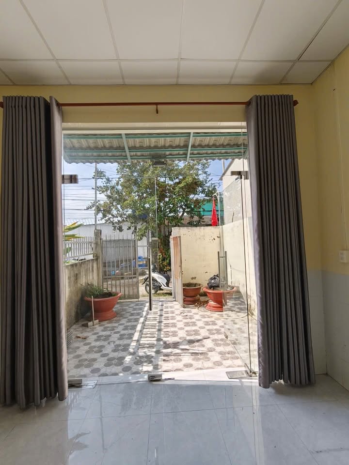 Nhà trệt B2 An Bình 70m² 1,9 tỷ - Ô tô vào tận nhà