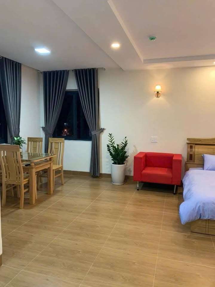 Cho thuê căn hộ 35m² đường Thông Thiên Học, Đà Lạt - Sẵn sàng dọn vào ở ngay