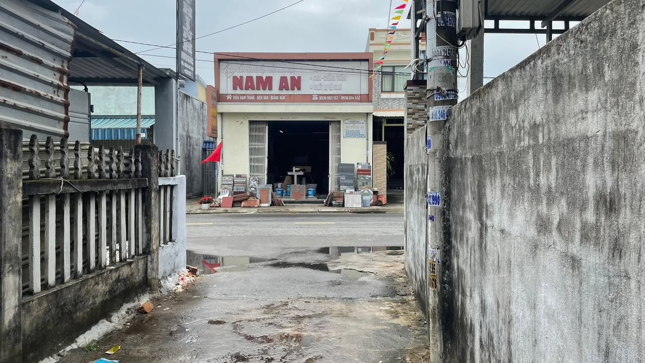 Nhà Cấp 4 Điện Nam Trung 157m² - Sẵn Sàng Đón Chủ Mới