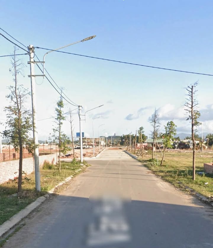 Đất nền An Nhơn, Bình Định 100m² giá 1.69 tỷ - Sổ đỏ chính chủ!