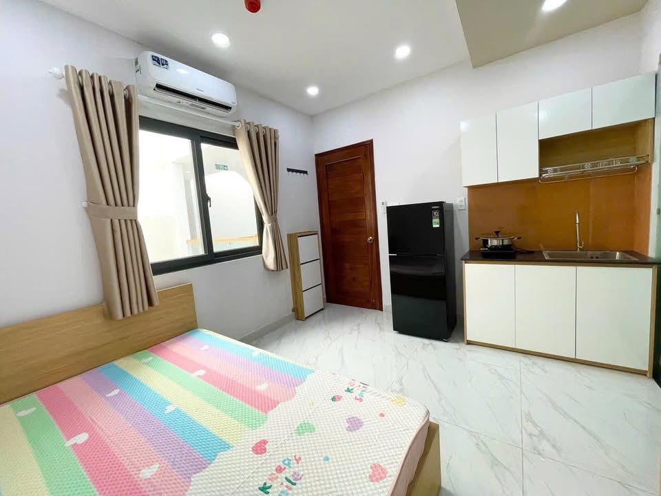 Nhà Riêng Quận 11 52m² - Đường 10m, Sẵn sàng ở ngay!