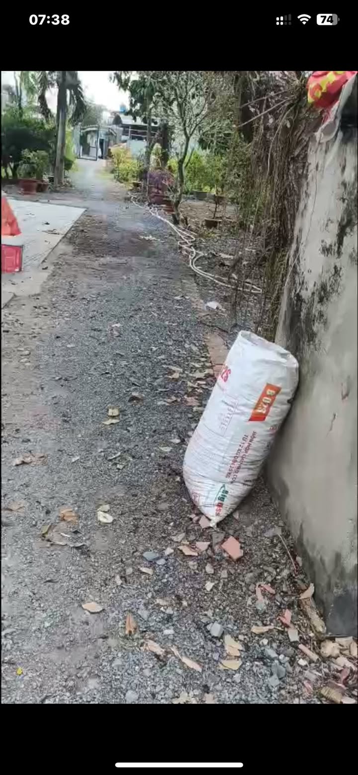 Nhà riêng Tân Hiệp, Hóc Môn 57m² - Sổ hồng sẵn, chính chủ bán!