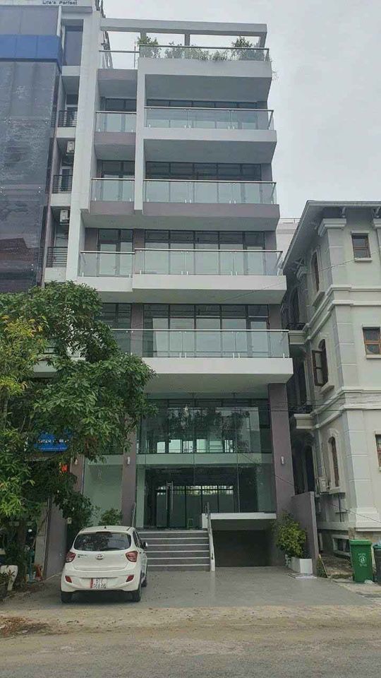 Tòa Nhà Văn Phòng An Phú Thủ Đức 700m² - Sẵn sàng làm việc!