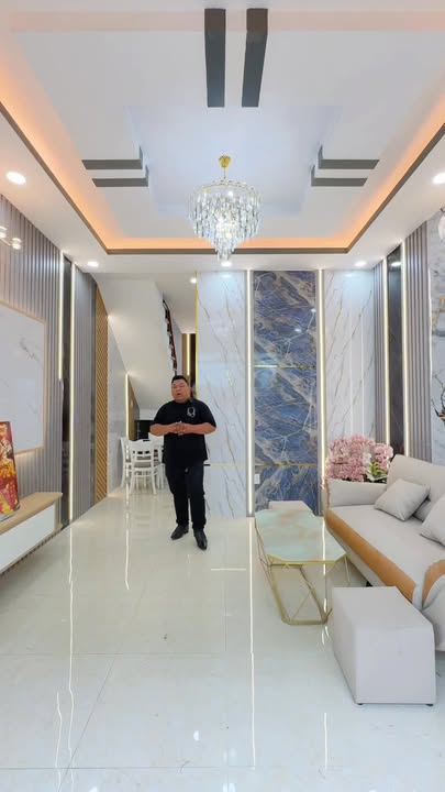 Nhà Riêng Bình Chánh 40m² 1.45 Tỷ - Chính Chủ, Ô Tô Tận Cửa!