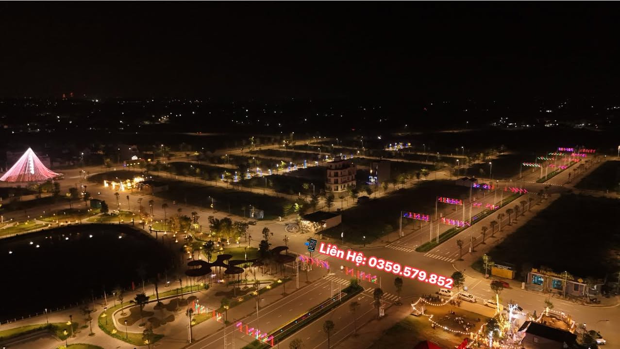 Đất nền Rùa Vàng Tây Vôi Lạng Giang – Hạ tầng hoàn thiện, giá chỉ từ 1.6 tỷ