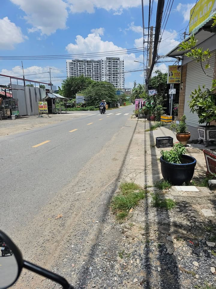 Bán Đất Mặt Tiền Gò Cát, TP. Thủ Đức – 6991m² Sẵn Sàng Phát Triển Dự Án Lớn