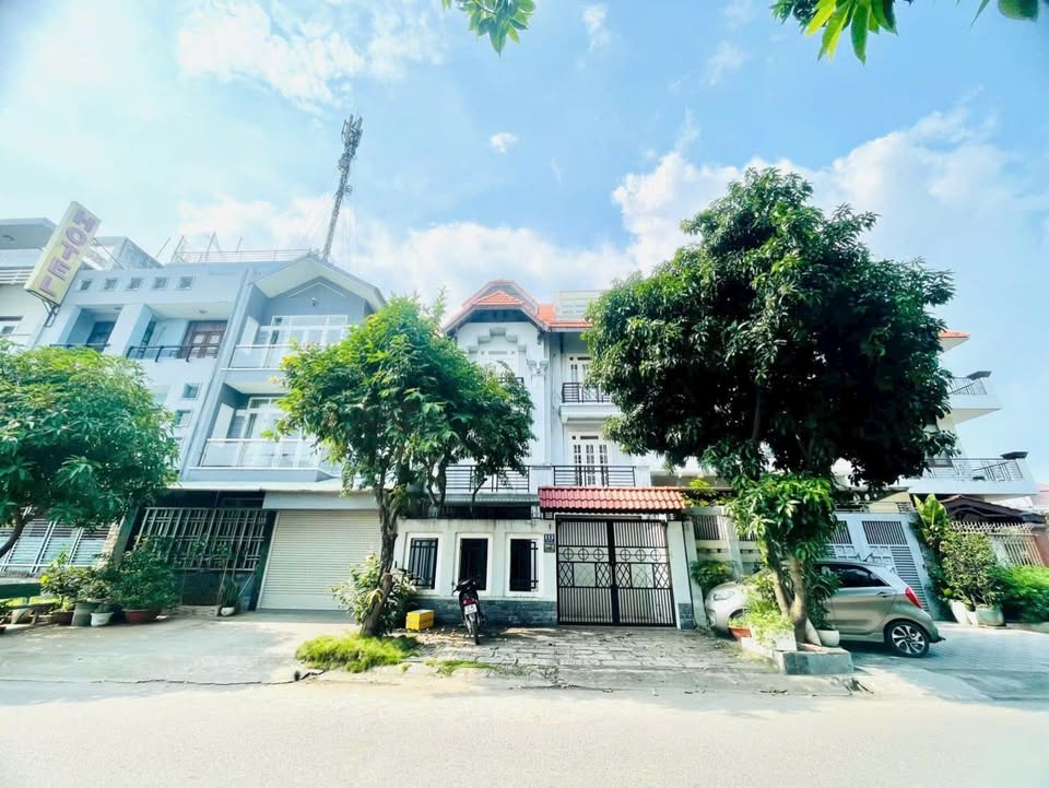 Nhà Mặt Tiền Thân Văn Nhiếp, P. An Phú, TP. Thủ Đức - 119m², Giá 25 Tỷ