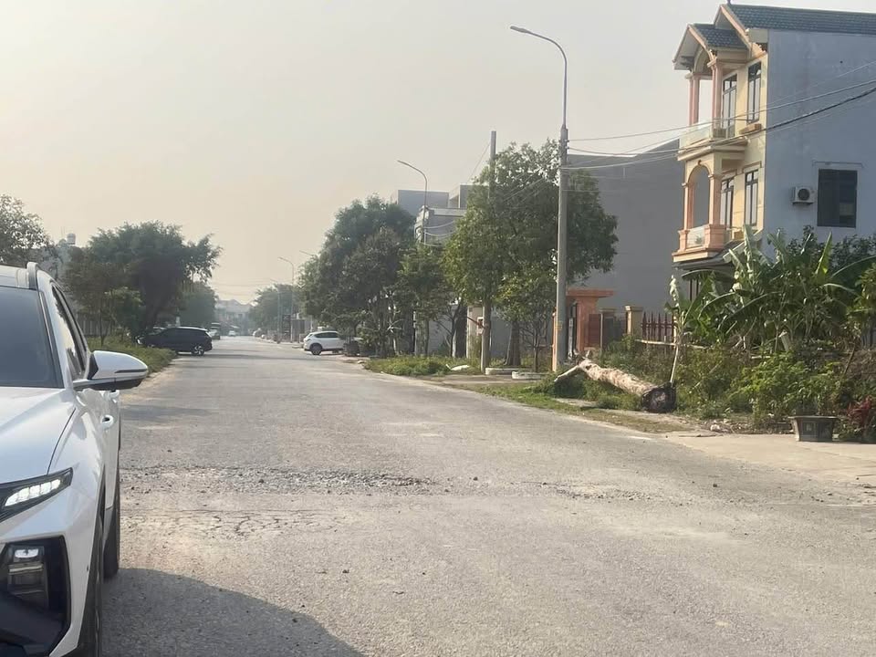 Đất nền Bùi Sỹ Lâm, Quảng Xương 100m² - Tiềm năng tăng giá vượt trội!