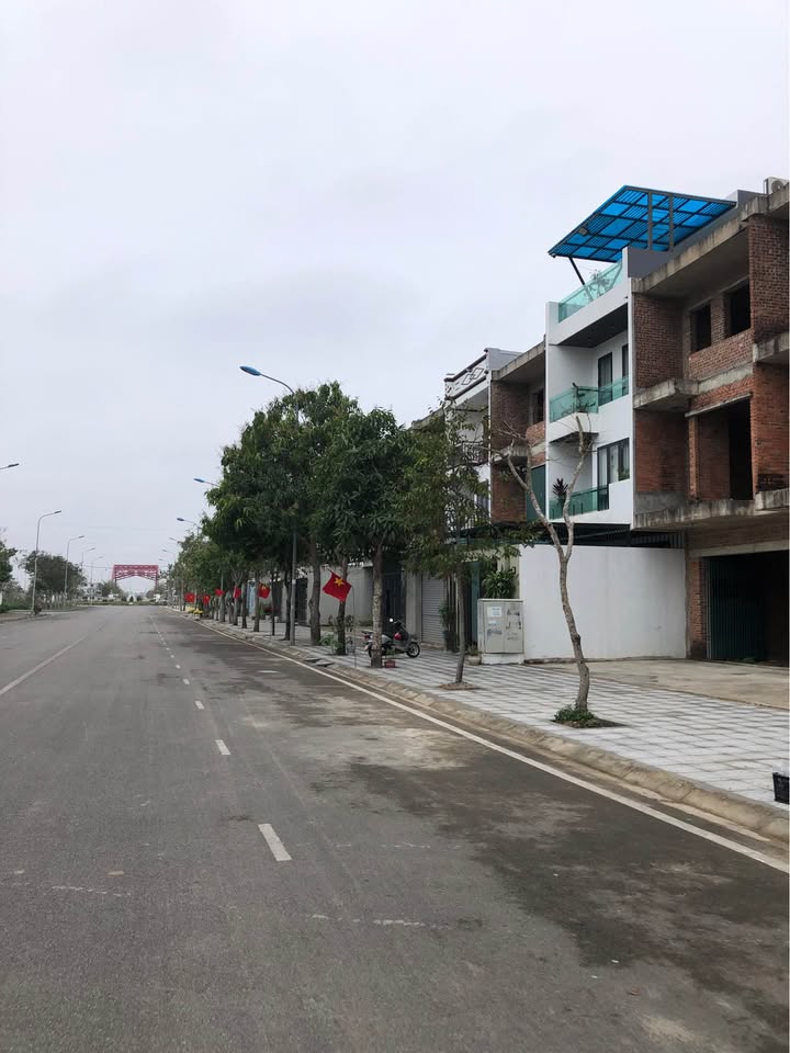 Lô đất liền kề Hud4 Pk1 TP Thanh Hóa 105m² - Sổ đỏ chính chủ!