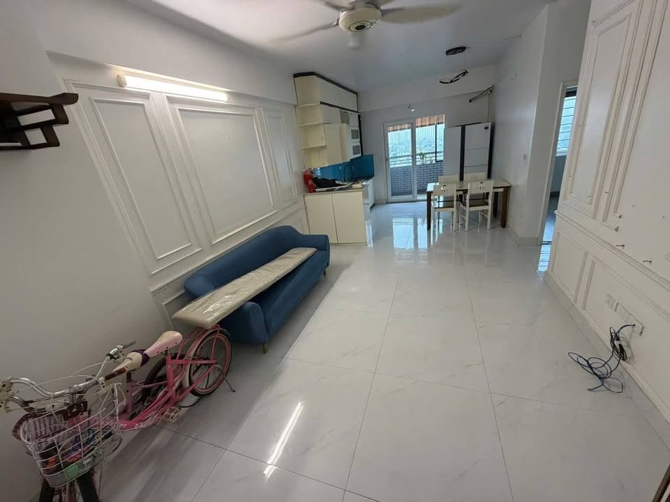 Căn hộ Tecco Đông Vệ 80m² - Full nội thất cao cấp, ở ngay!