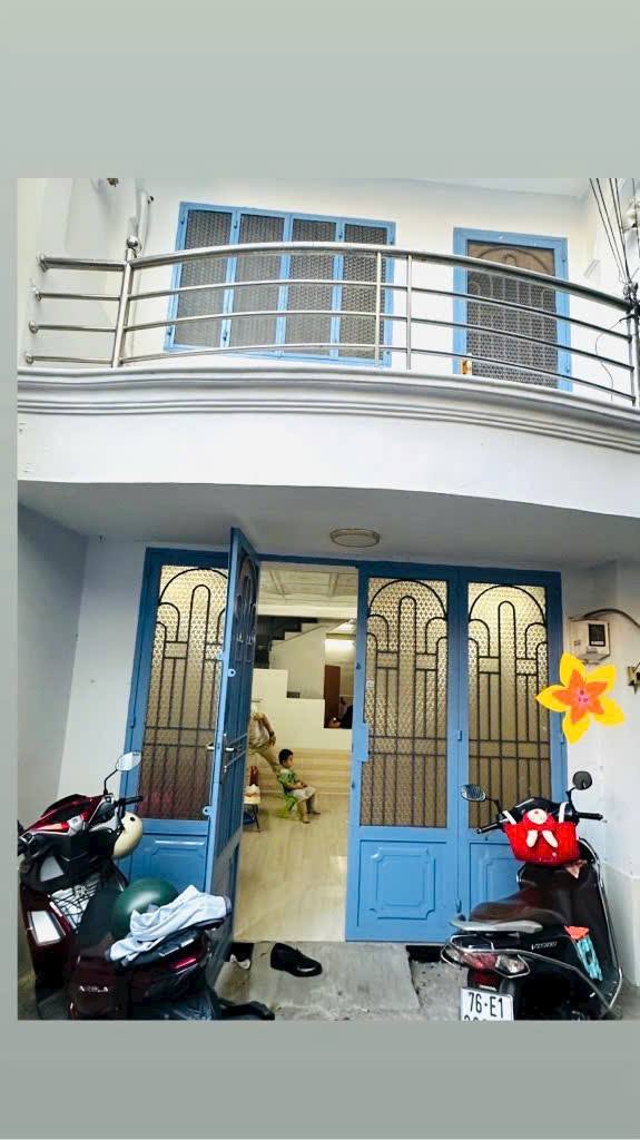 Nhà Hẻm 4m Tên Lửa, Bình Tân - 82m², 4PN, 2 Tầng - Giá Tốt