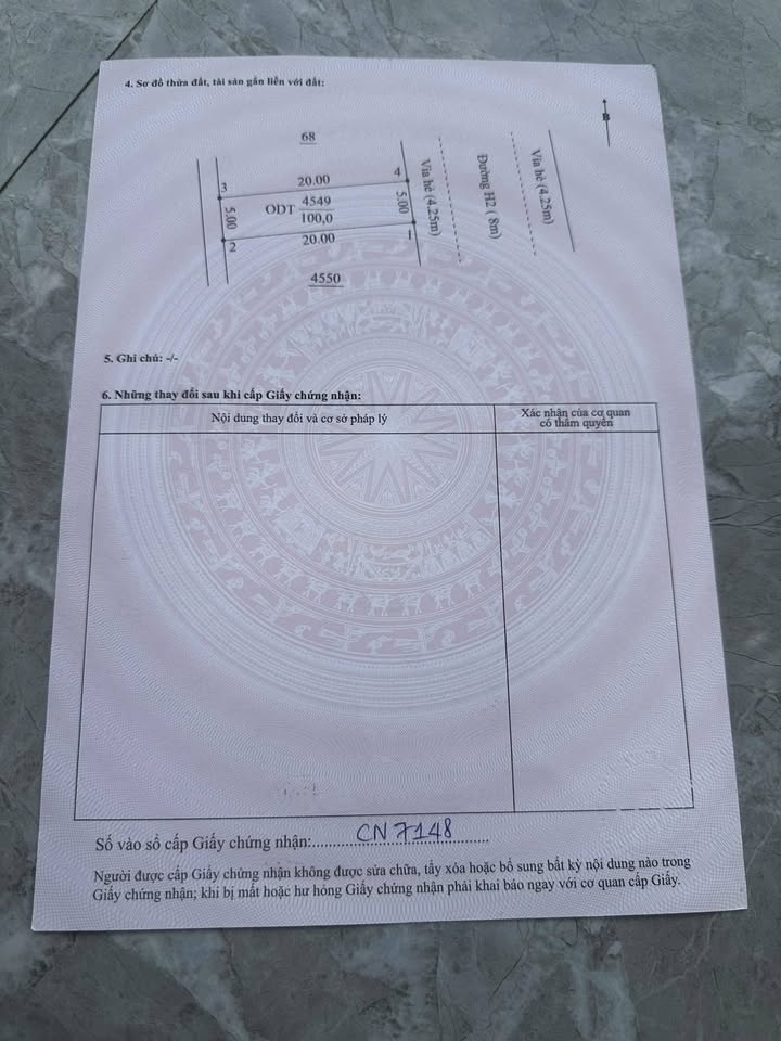 Nhà Trọ Mỹ Phước 1 - 100m² - 6.6 Triệu/Tháng - Vừa Ở Vừa Cho Thuê