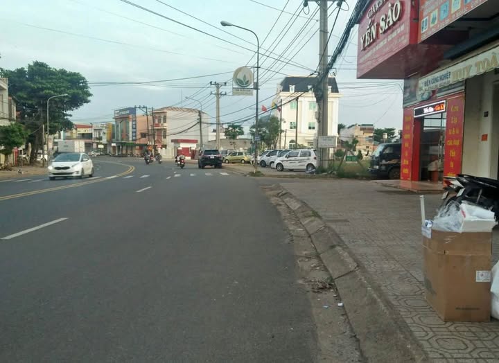 Đất 350m² Trần Phú, Lộc Sơn - Sổ đỏ, Hẻm Ô tô, View Đẹp