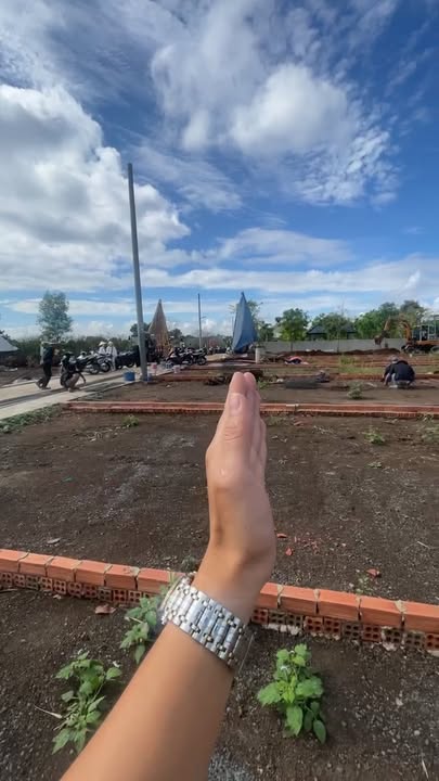 Đất Nền Sổ Hồng Sẵn, 130m² Trảng Bom, Đồng Nai - Giá Đầu Tư 950 Triệu