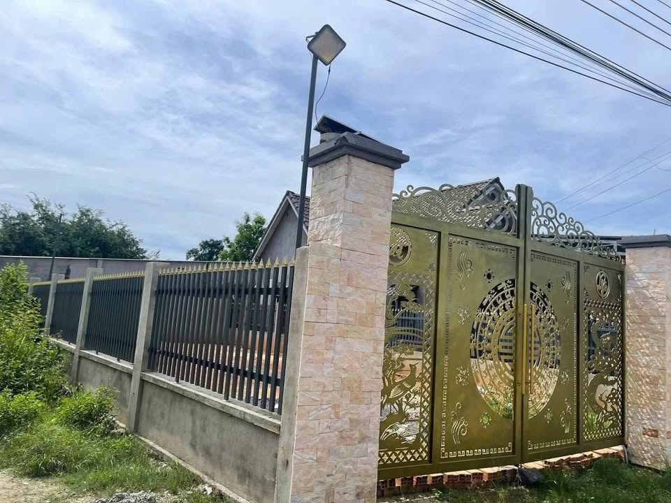 Đất thổ cư 200m² mặt tiền đường PE tổng, Vĩnh An - Giá 1.6 tỷ