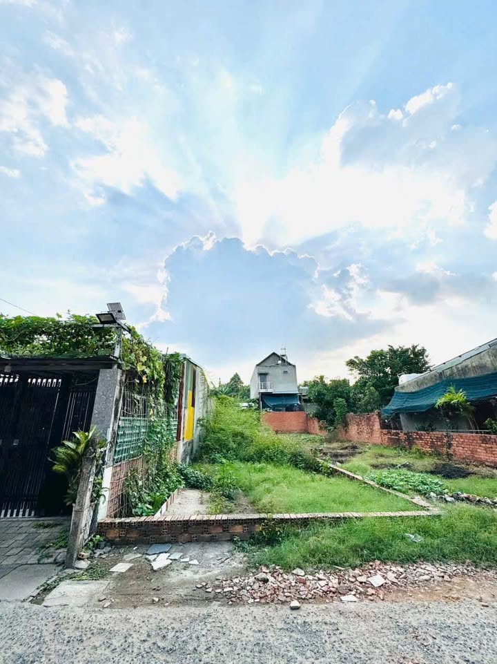 Đất nền Phường Trảng Dài, Biên Hòa 166m² - Sổ đỏ chính chủ!