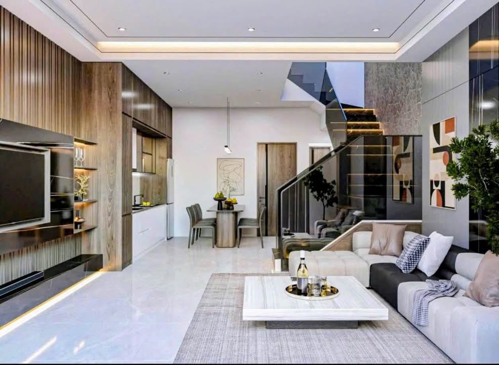 Nhà Phường Tân Hiệp 90m² giá 4.25 tỷ - Ô tô vào tận nhà!