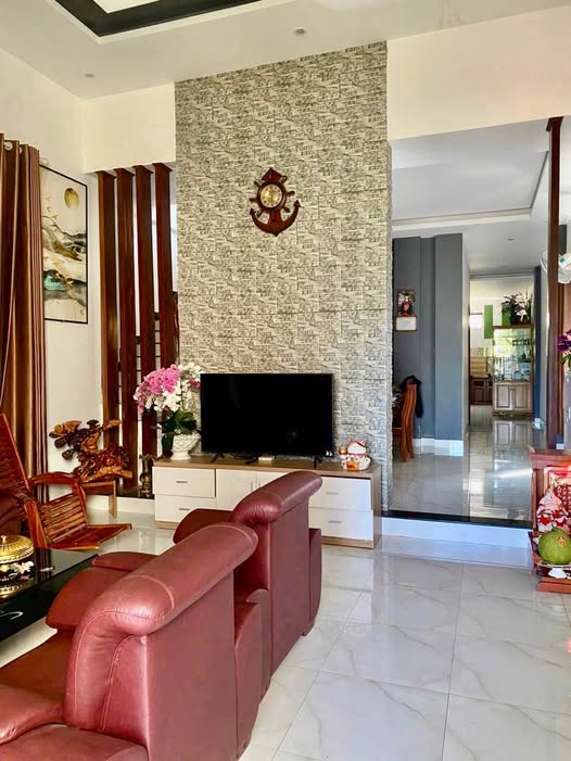 Nhà 1 Lầu Hẻm Chu Văn An, Bảo Lộc - 127m² Thổ Cư, Sân Oto