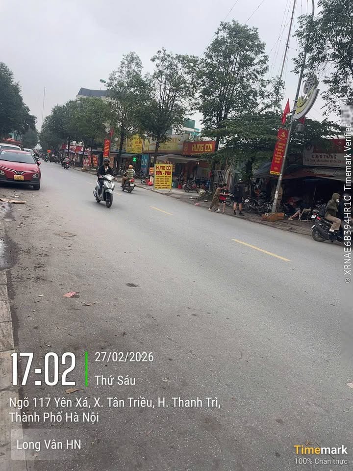 Bán CCMN Yên Xá Hà Đông 42m² giá 10.9 tỷ - Dòng tiền ổn định!