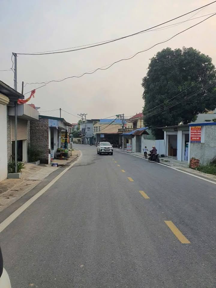 Đất Sóc Sơn 136.8m² Phú Hạ - Sổ Đỏ Sẵn Sàng, Giá Đầu Tư