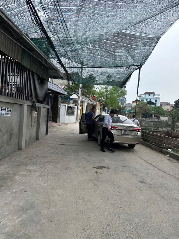 Đất nền Hồng Vân Thường Tín 61m² giá 2.69 tỷ - Sổ đỏ chính chủ