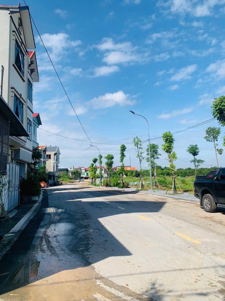 Đất nền Thụy Lâm Đông Anh 99m² giá 7.92 tỷ - Sổ đỏ chính chủ