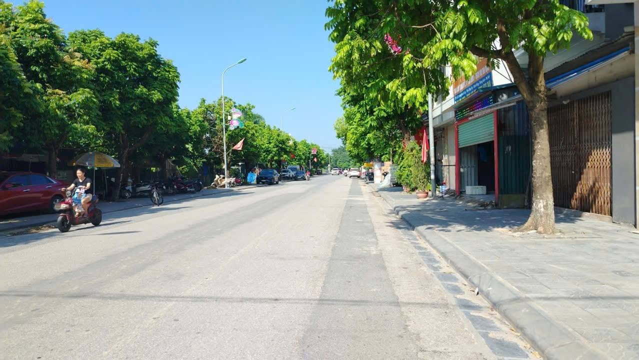 Đất nền Uy Nỗ Đông Anh 85m² - Sổ đỏ chính chủ, ô tô vào tận đất!