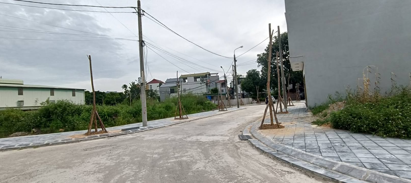 Nhà thuê Đông Anh 60m² KCN Nguyên Khê - Sẵn sàng ở