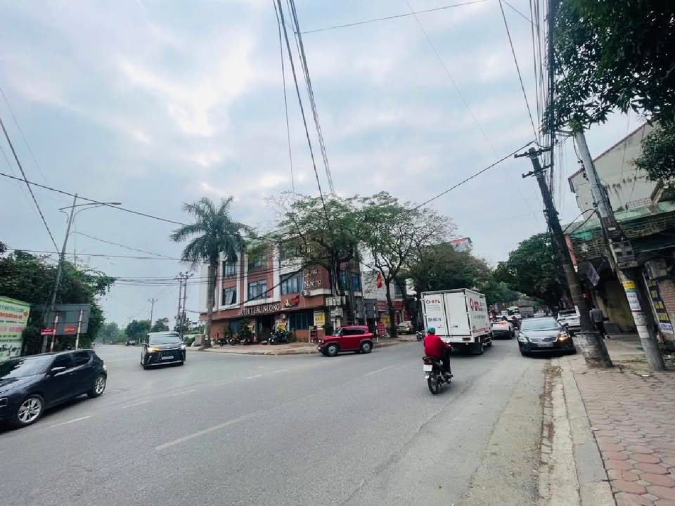 Đất Nền Đông Anh 618m² - Tiềm Năng Tăng Giá Vượt Trội!